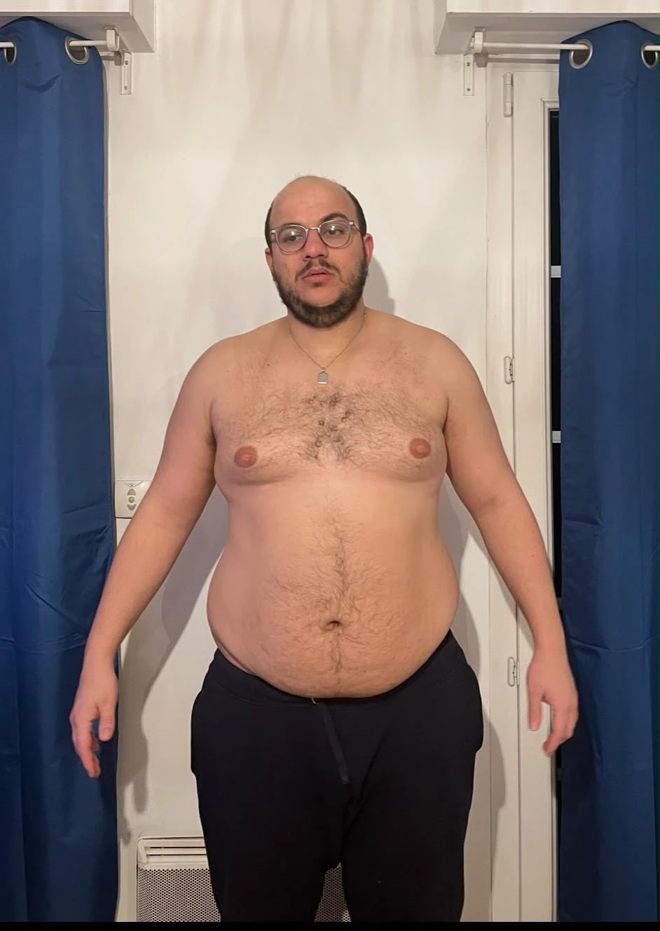 Avant : 130 kg