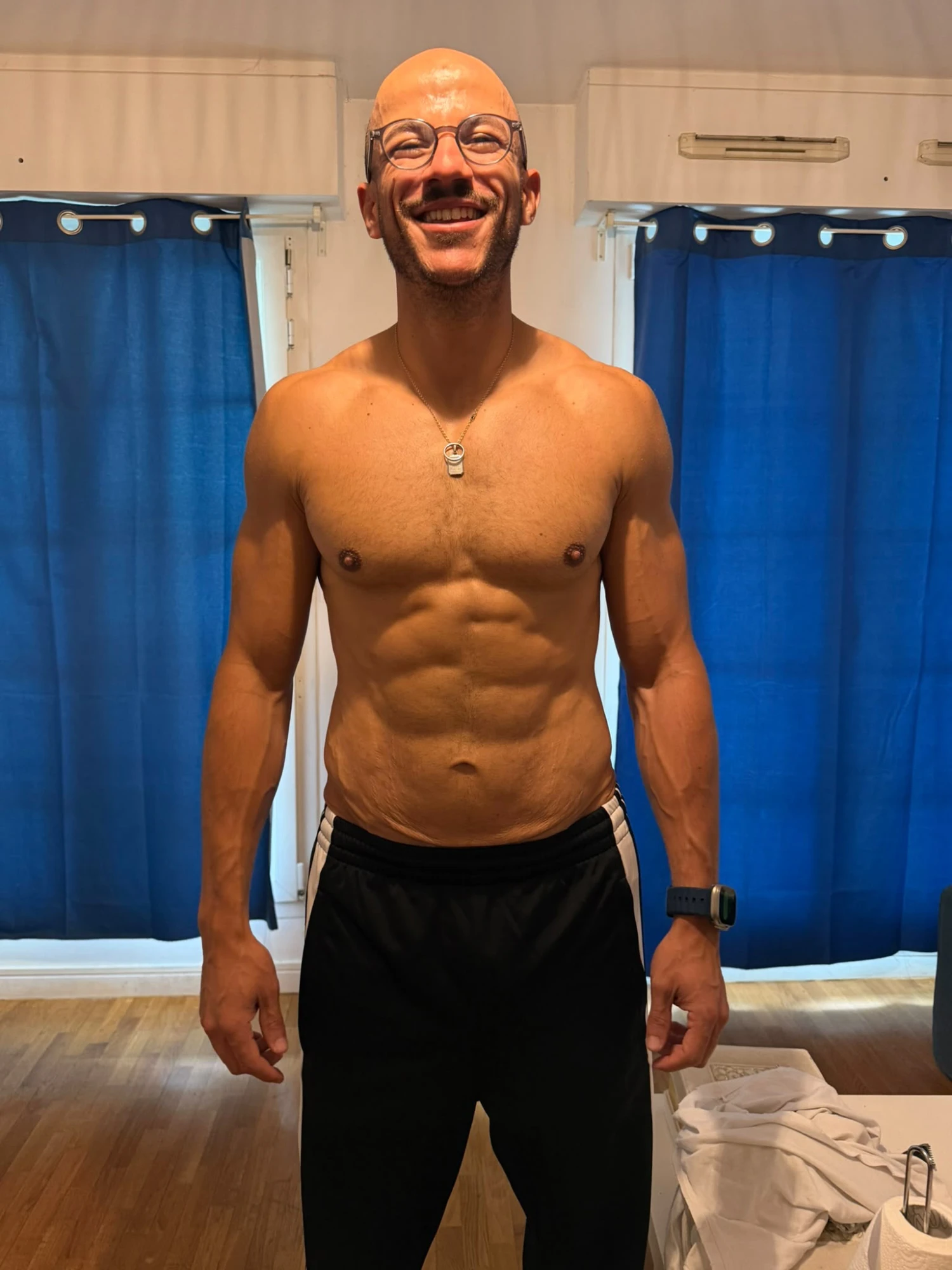 Zakaria, coach GAINZZ